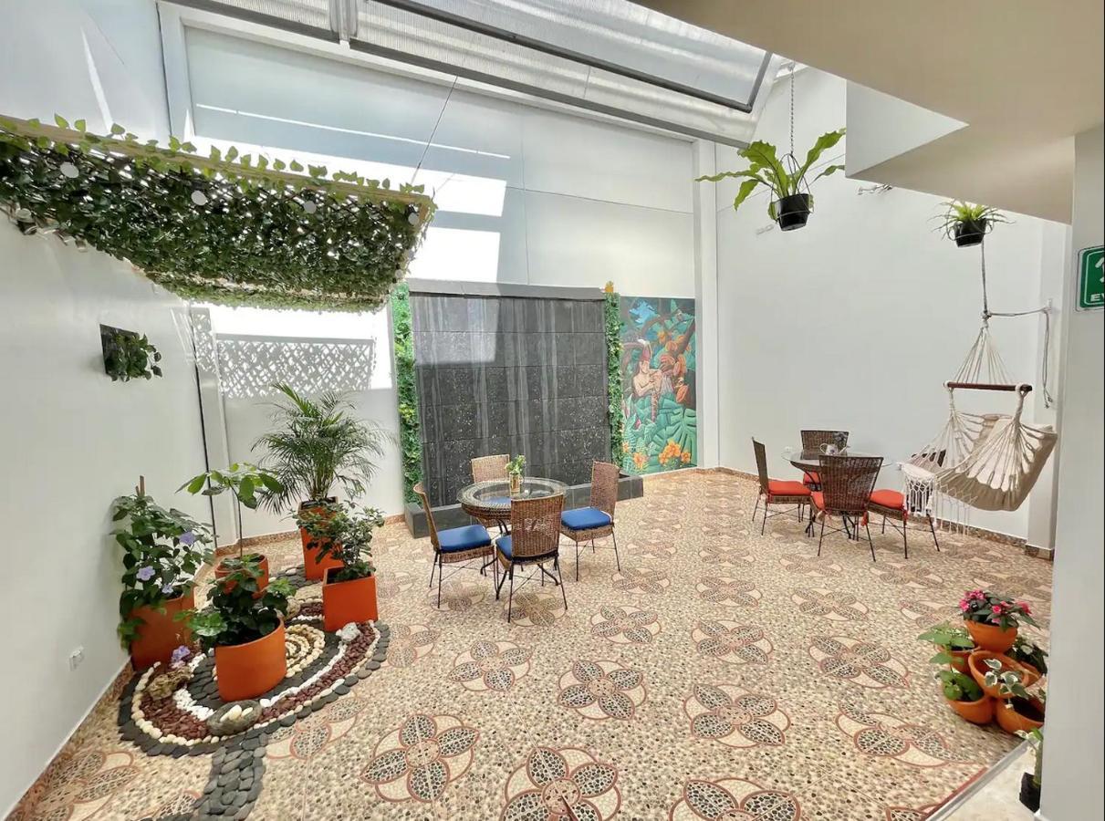 מדיין Hotel Casa Sonata מראה חיצוני תמונה
