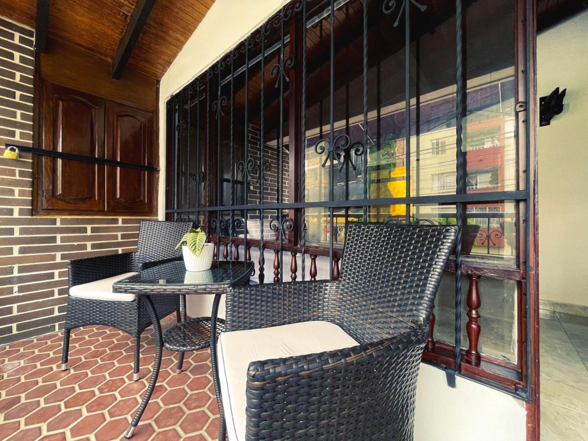 מדיין Hotel Casa Sonata מראה חיצוני תמונה