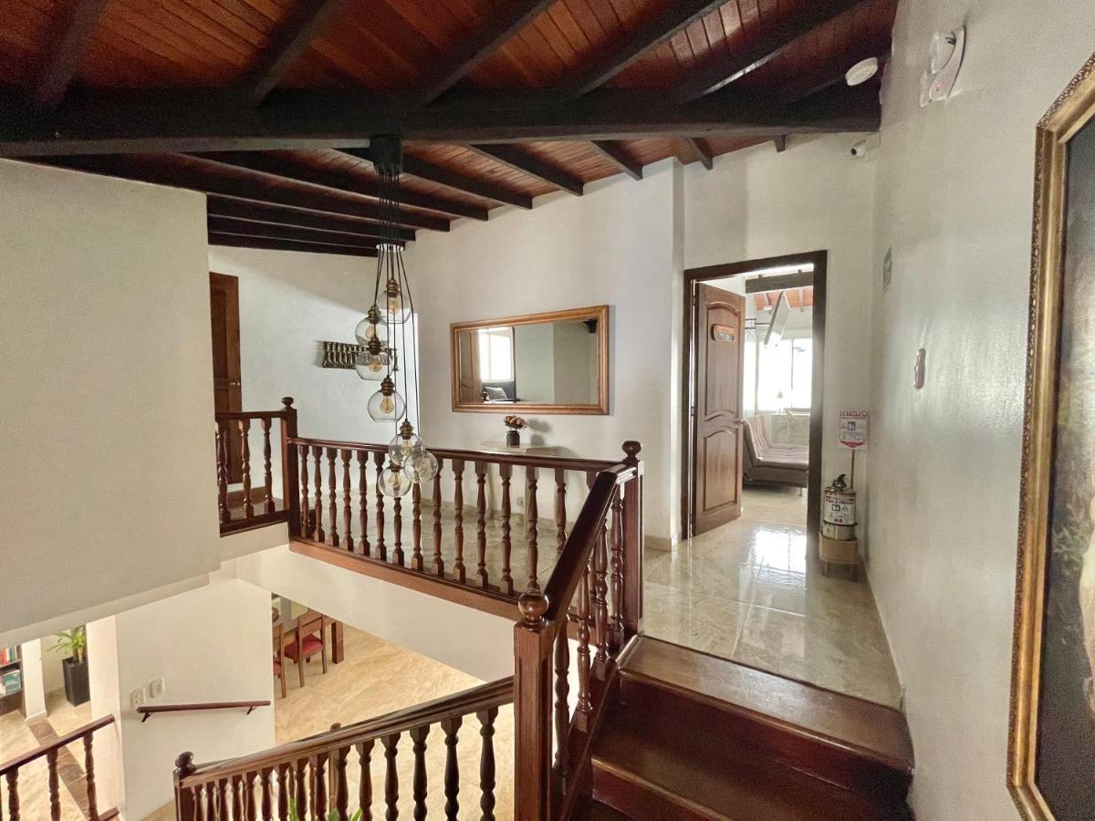 מדיין Hotel Casa Sonata מראה חיצוני תמונה