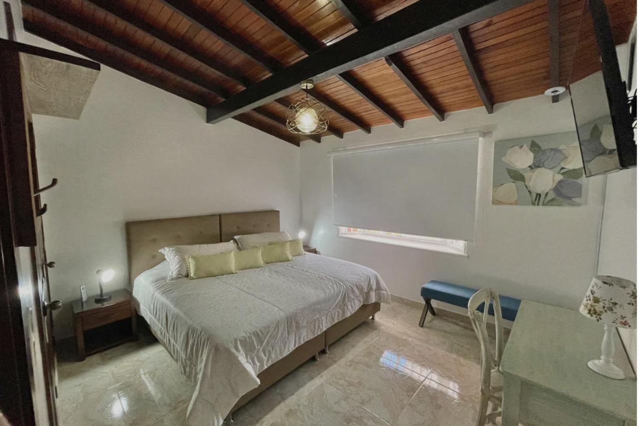 מדיין Hotel Casa Sonata מראה חיצוני תמונה
