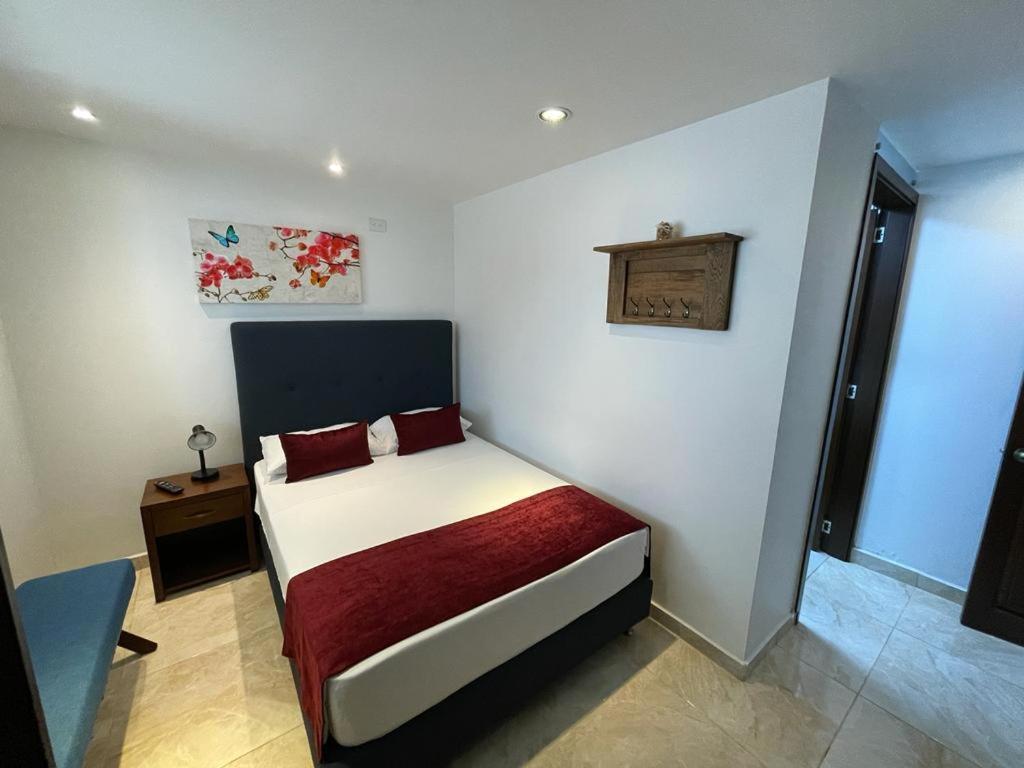 מדיין Hotel Casa Sonata מראה חיצוני תמונה
