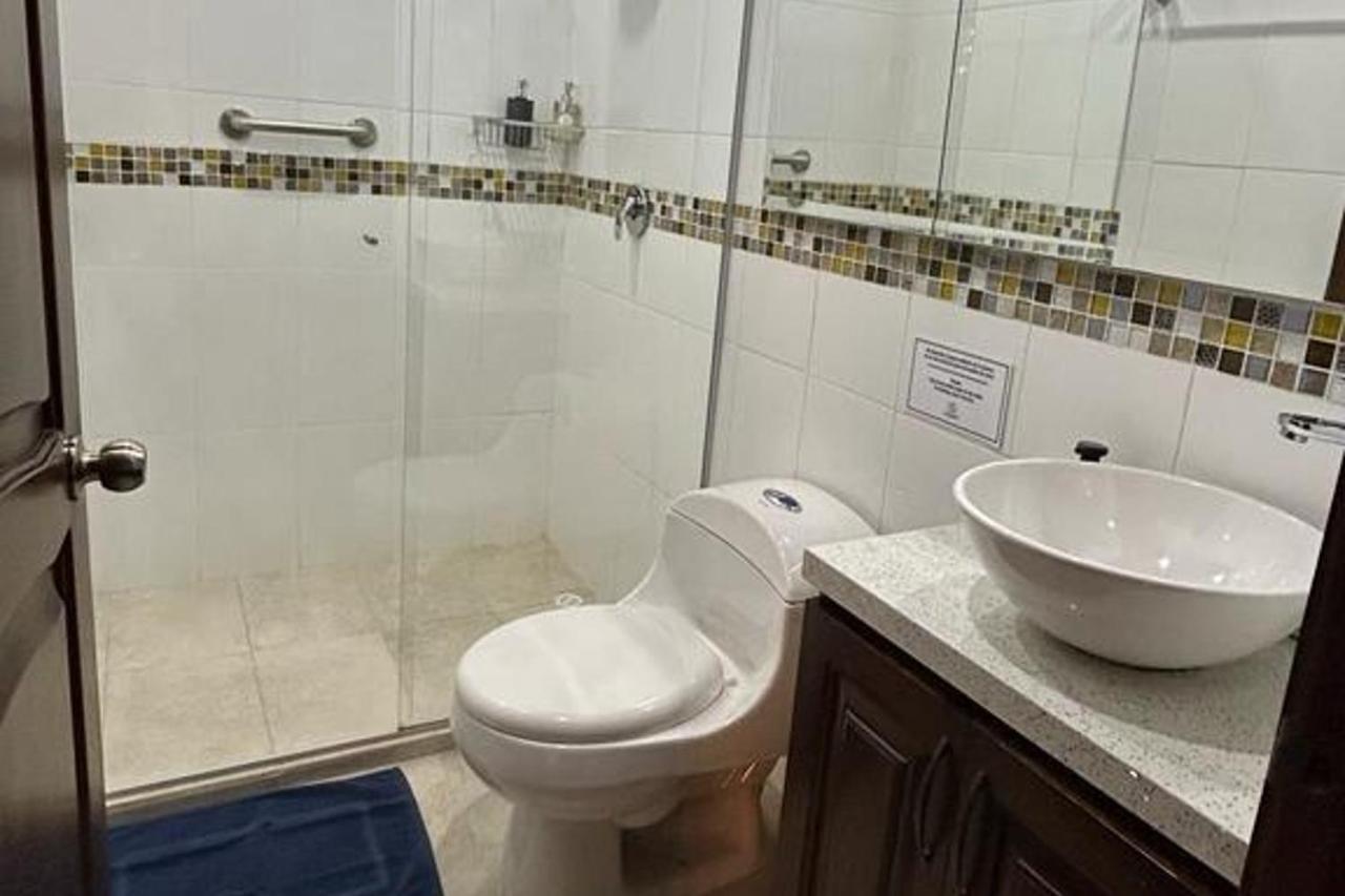 מדיין Hotel Casa Sonata מראה חיצוני תמונה
